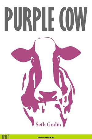 Purple cow